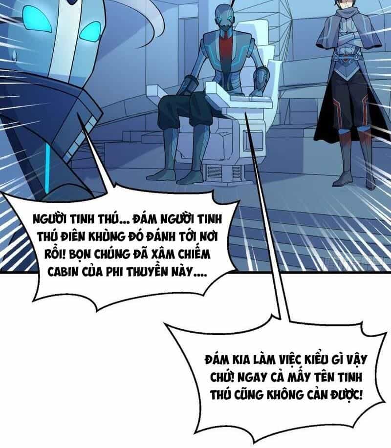 Thuật Sĩ Đến Từ Tương Lai - Chương 188 - ảnh 5