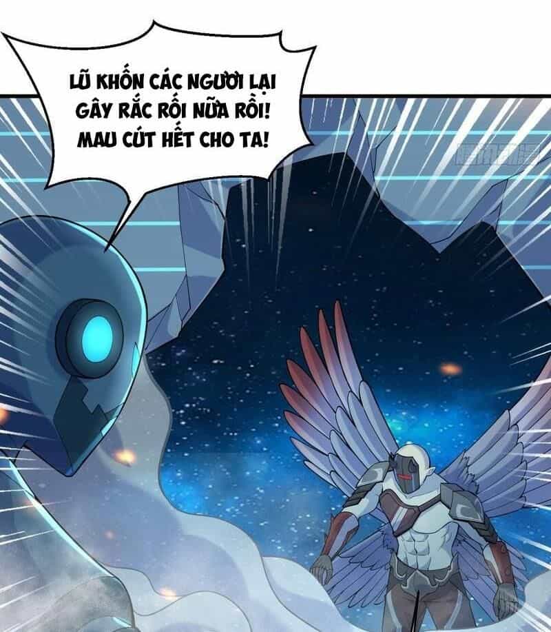 Thuật Sĩ Đến Từ Tương Lai - Chương 188 - ảnh 8