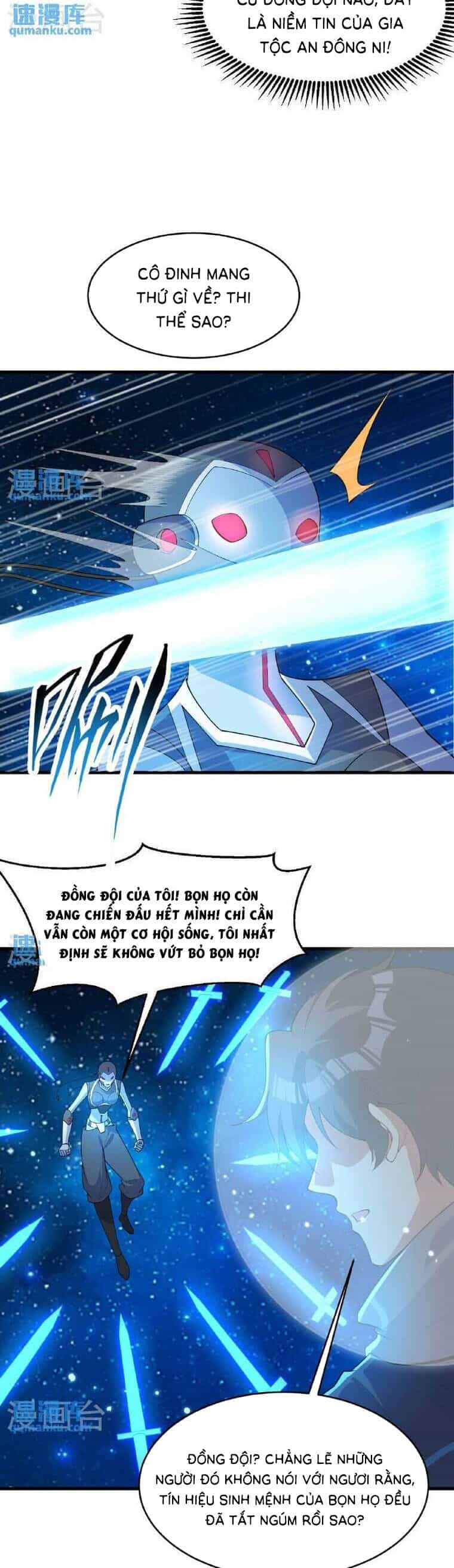 Thuật Sĩ Đến Từ Tương Lai - Chương 193 - ảnh 4