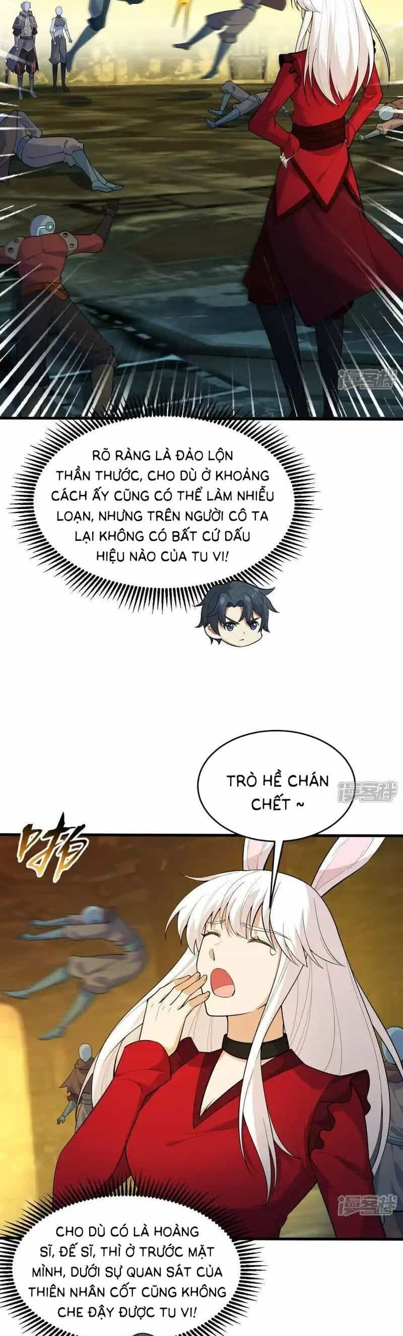 Thuật Sĩ Đến Từ Tương Lai - Chương 198 - ảnh 2