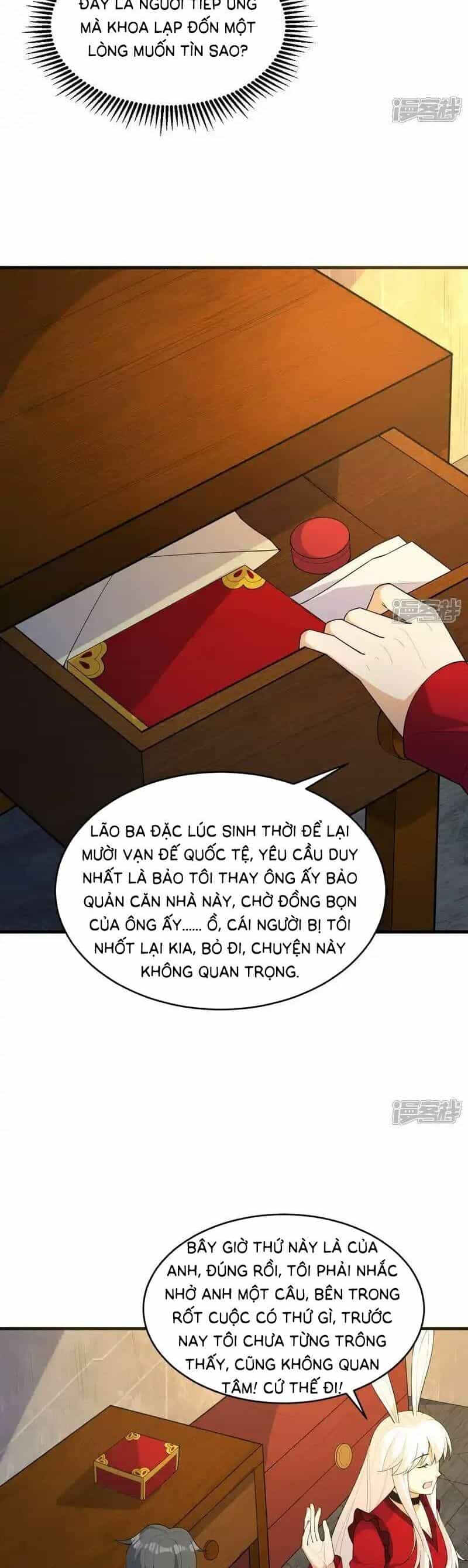 Thuật Sĩ Đến Từ Tương Lai - Chương 201 - ảnh 9