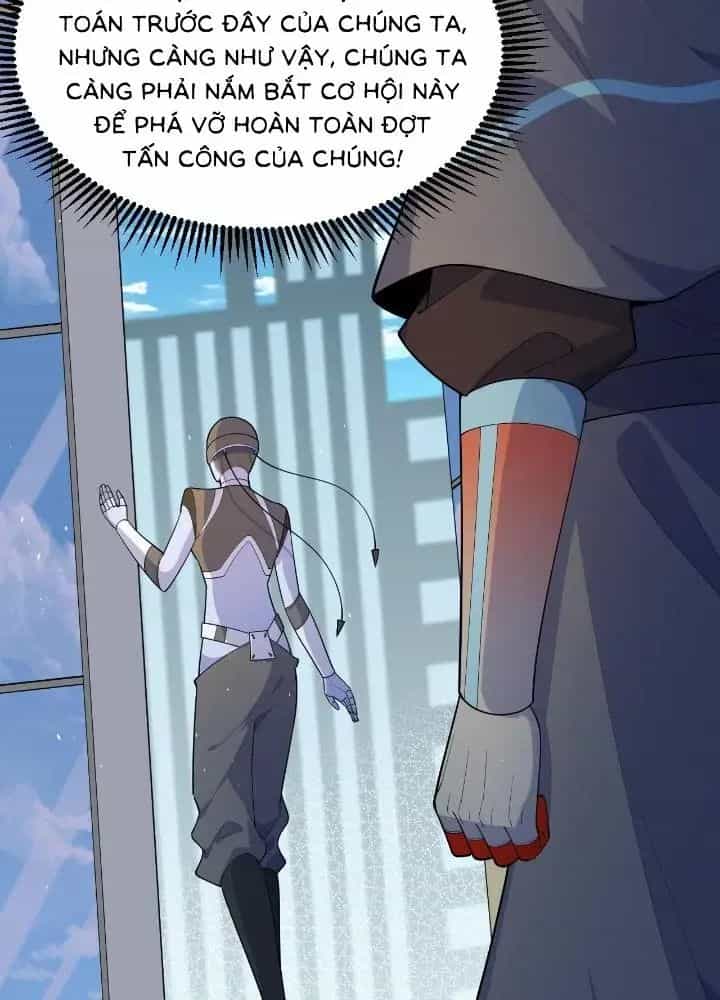 Thuật Sĩ Đến Từ Tương Lai - Chương 206 - ảnh 49