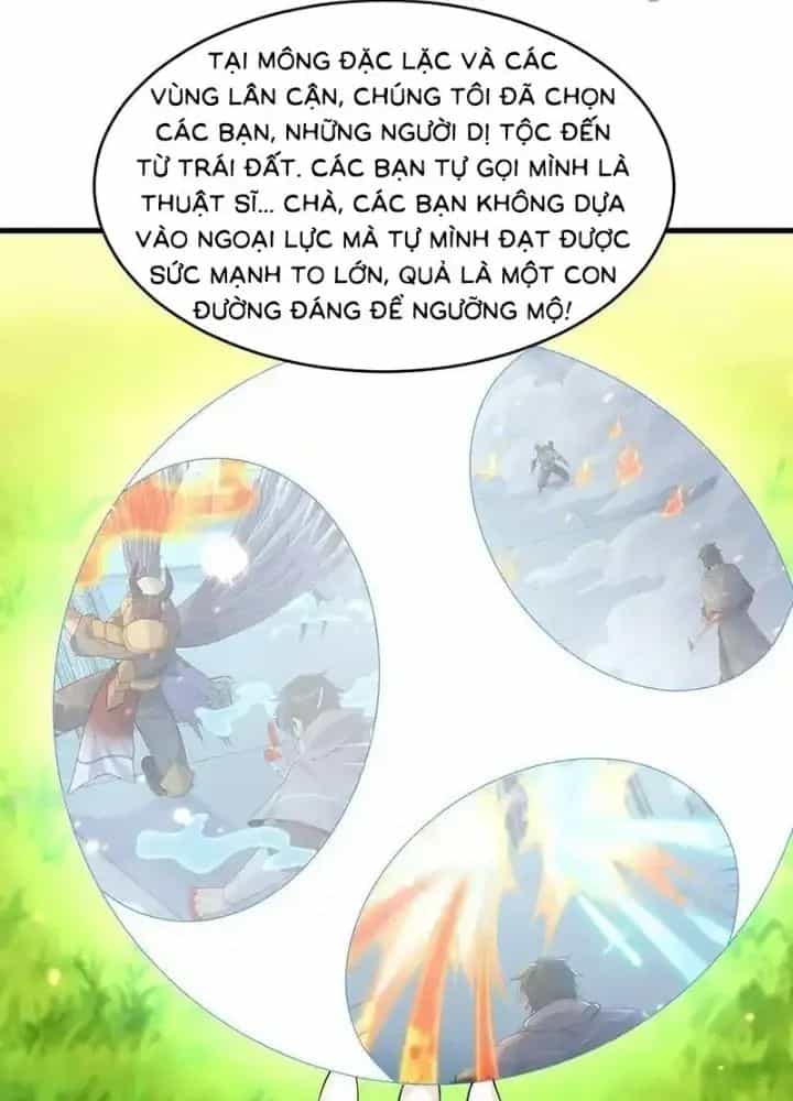 Thuật Sĩ Đến Từ Tương Lai - Chương 207 - ảnh 43