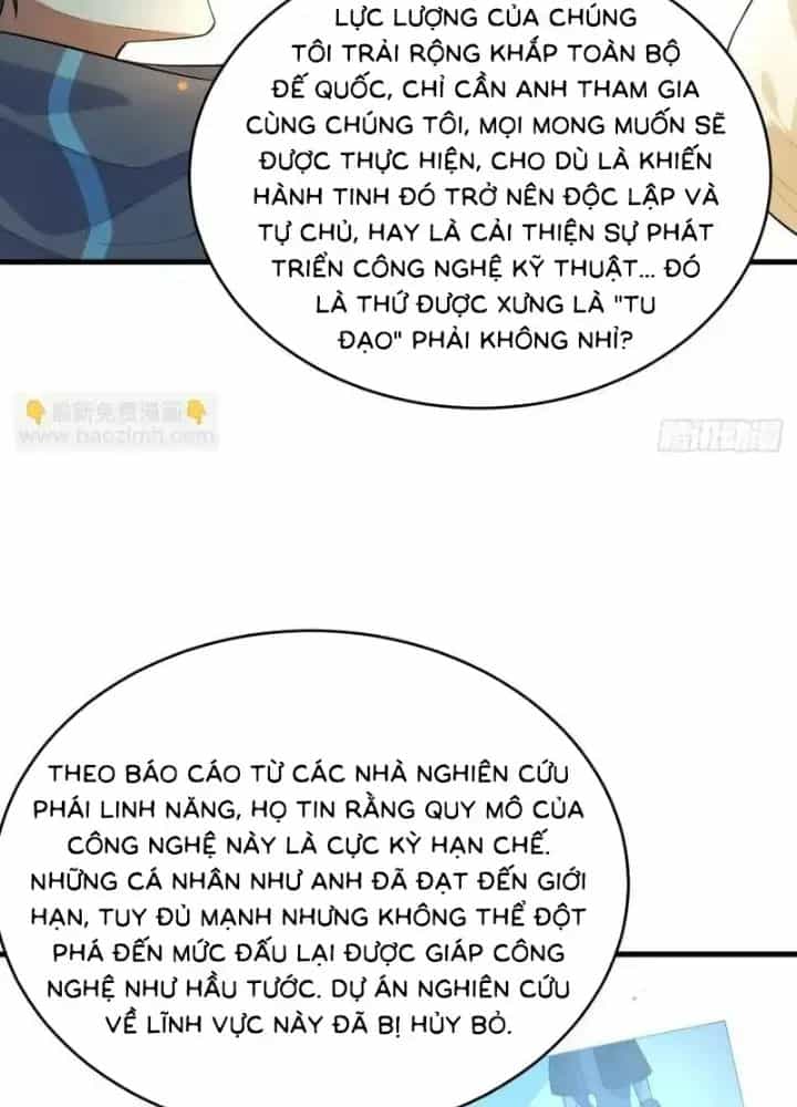 Thuật Sĩ Đến Từ Tương Lai - Chương 208 - ảnh 29