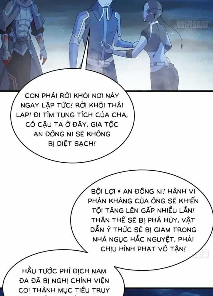 Thuật Sĩ Đến Từ Tương Lai - Chương 210 - ảnh 45