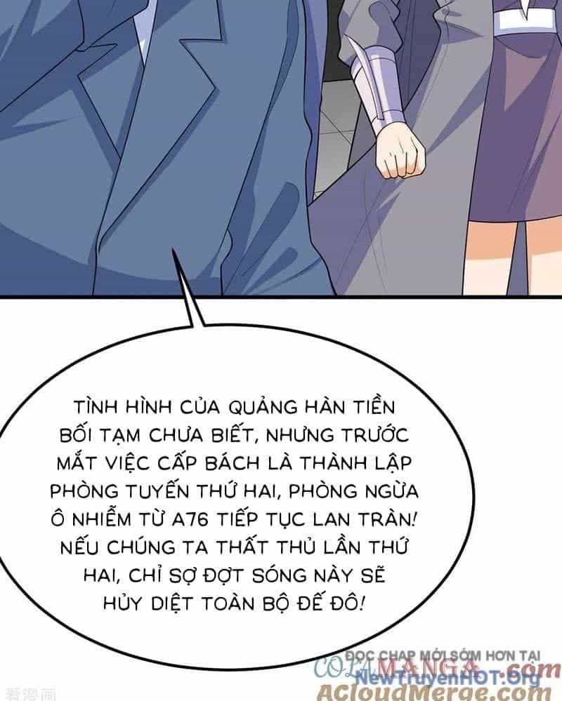 Thuật Sĩ Đến Từ Tương Lai - Chương 215 - ảnh 18
