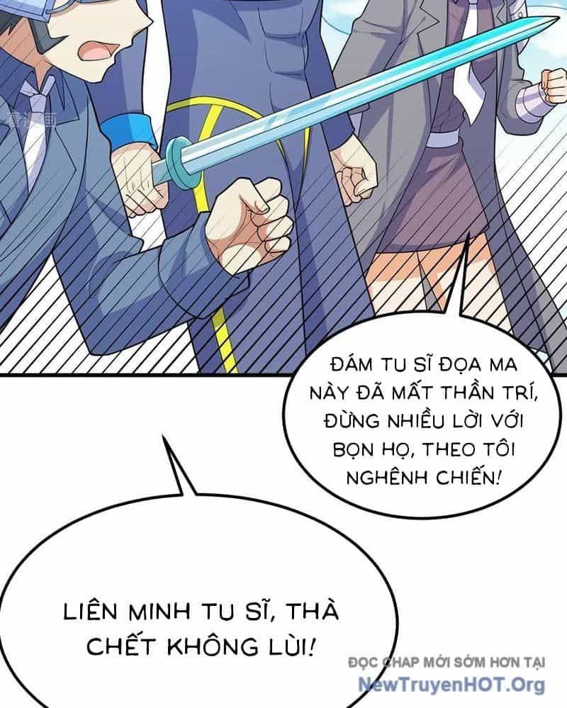 Thuật Sĩ Đến Từ Tương Lai - Chương 215 - ảnh 20