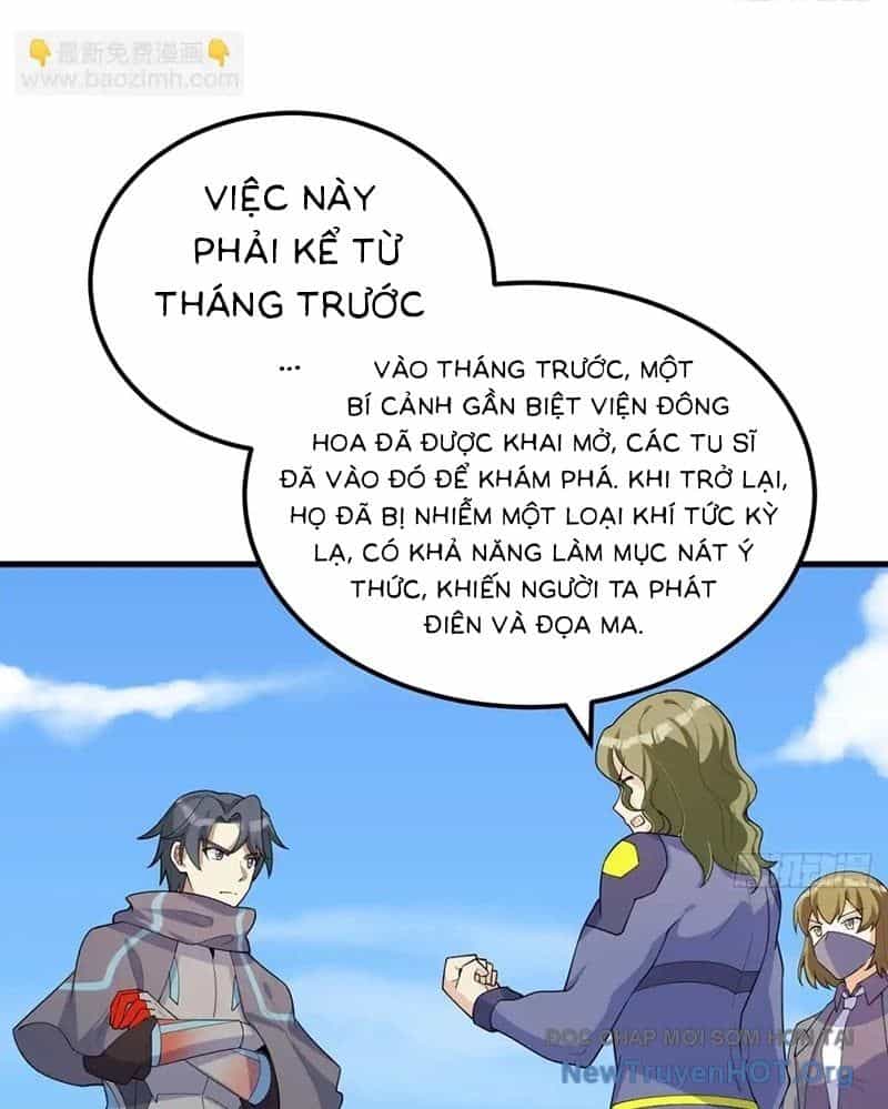 Thuật Sĩ Đến Từ Tương Lai - Chương 216 - ảnh 16