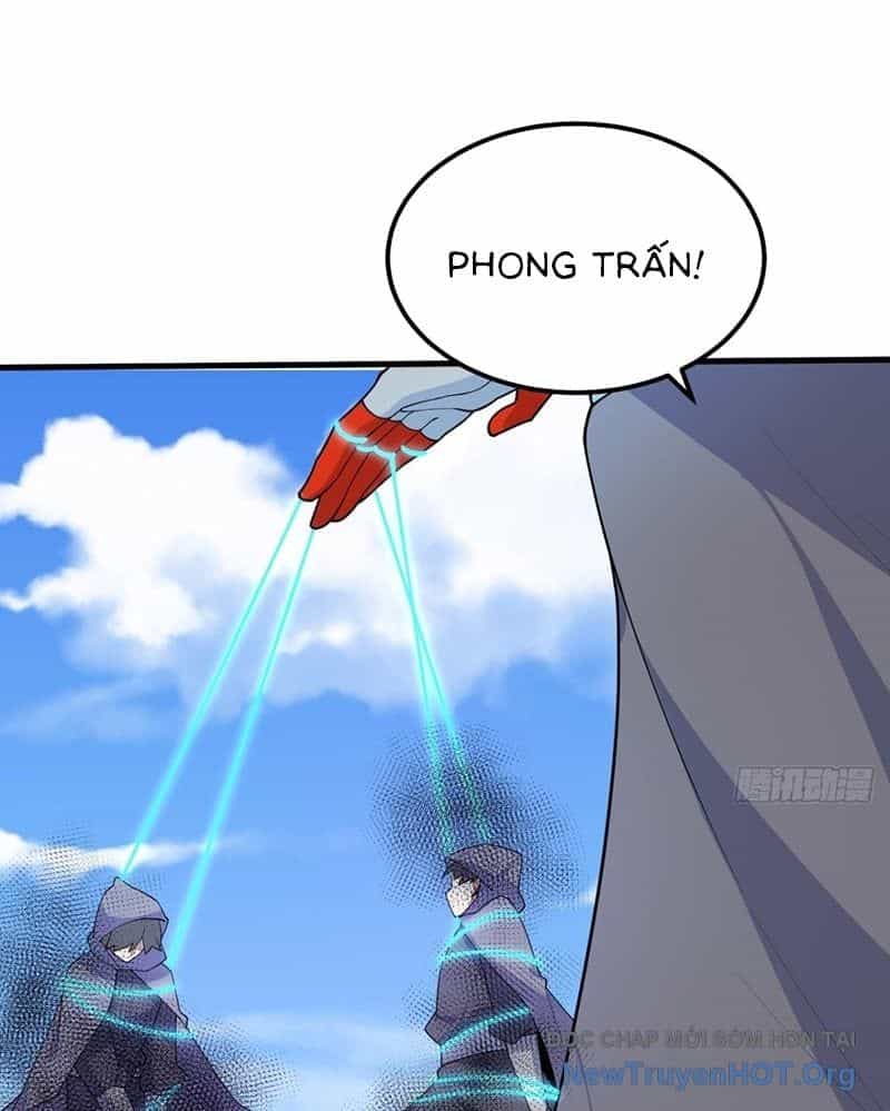 Thuật Sĩ Đến Từ Tương Lai - Chương 217 - ảnh 5