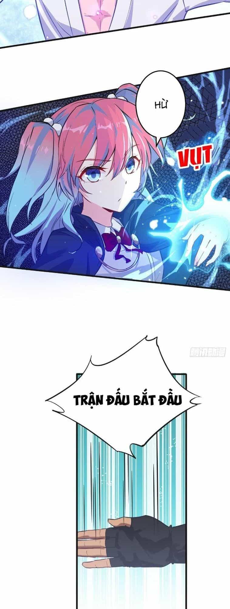 Thuật Sĩ Đến Từ Tương Lai - Chương 22 - ảnh 22