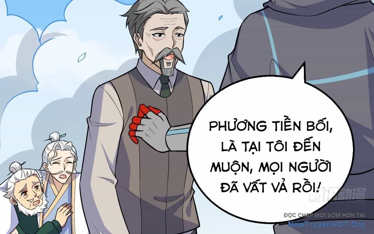 Thuật Sĩ Đến Từ Tương Lai - Chương 221 - ảnh 44