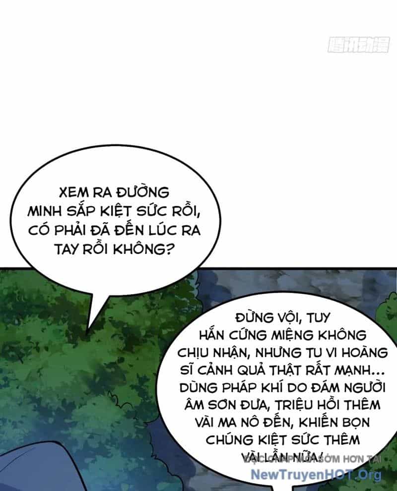 Thuật Sĩ Đến Từ Tương Lai - Chương 228 - ảnh 40