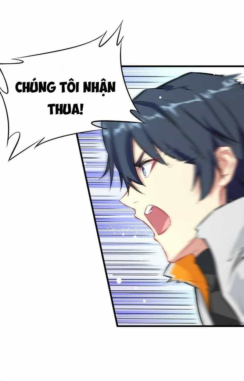 Thuật Sĩ Đến Từ Tương Lai - Chương 24 - ảnh 2