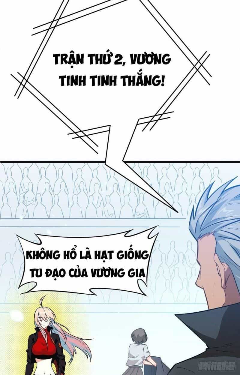 Thuật Sĩ Đến Từ Tương Lai - Chương 24 - ảnh 40