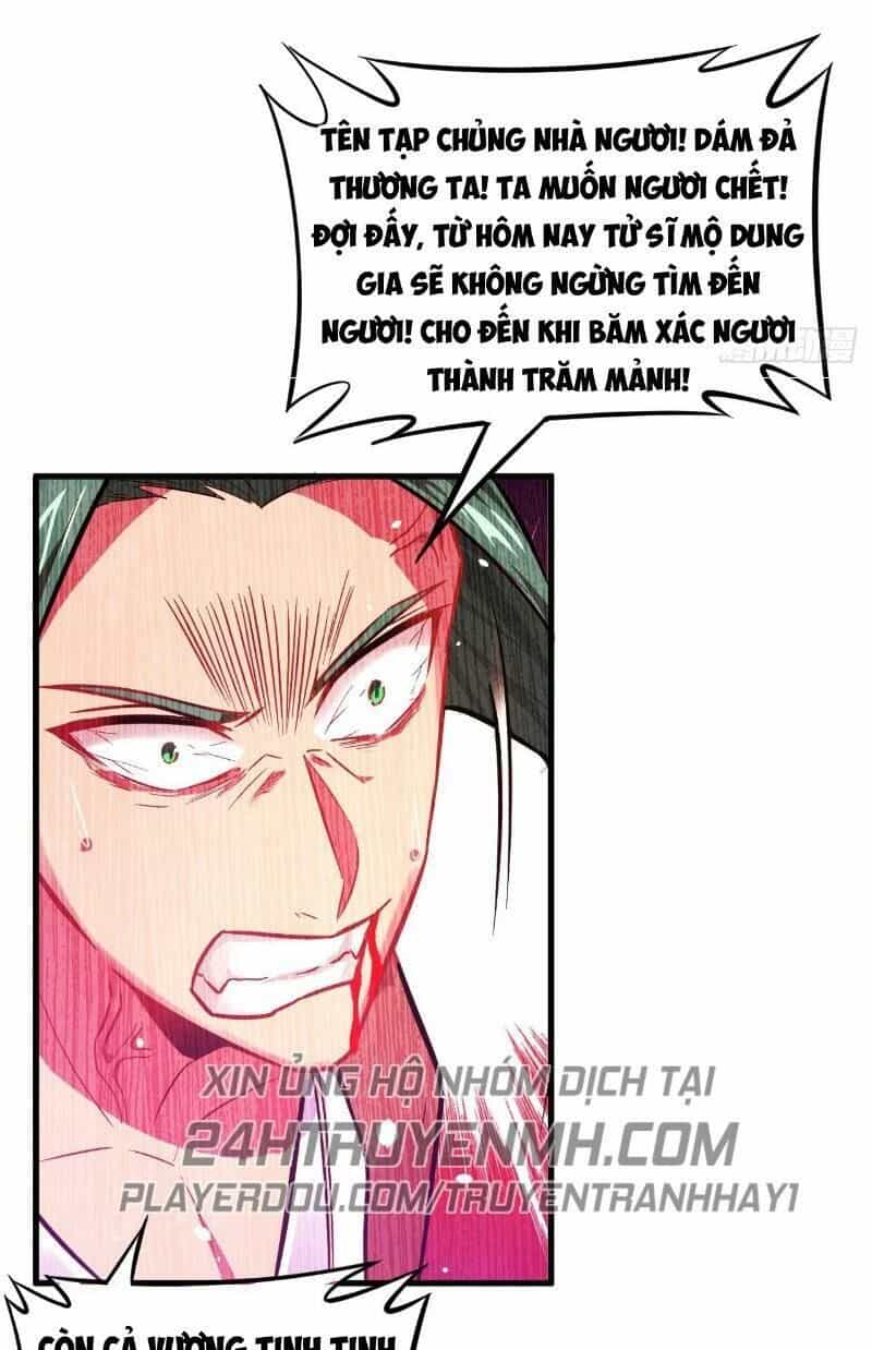 Thuật Sĩ Đến Từ Tương Lai - Chương 26 - ảnh 43