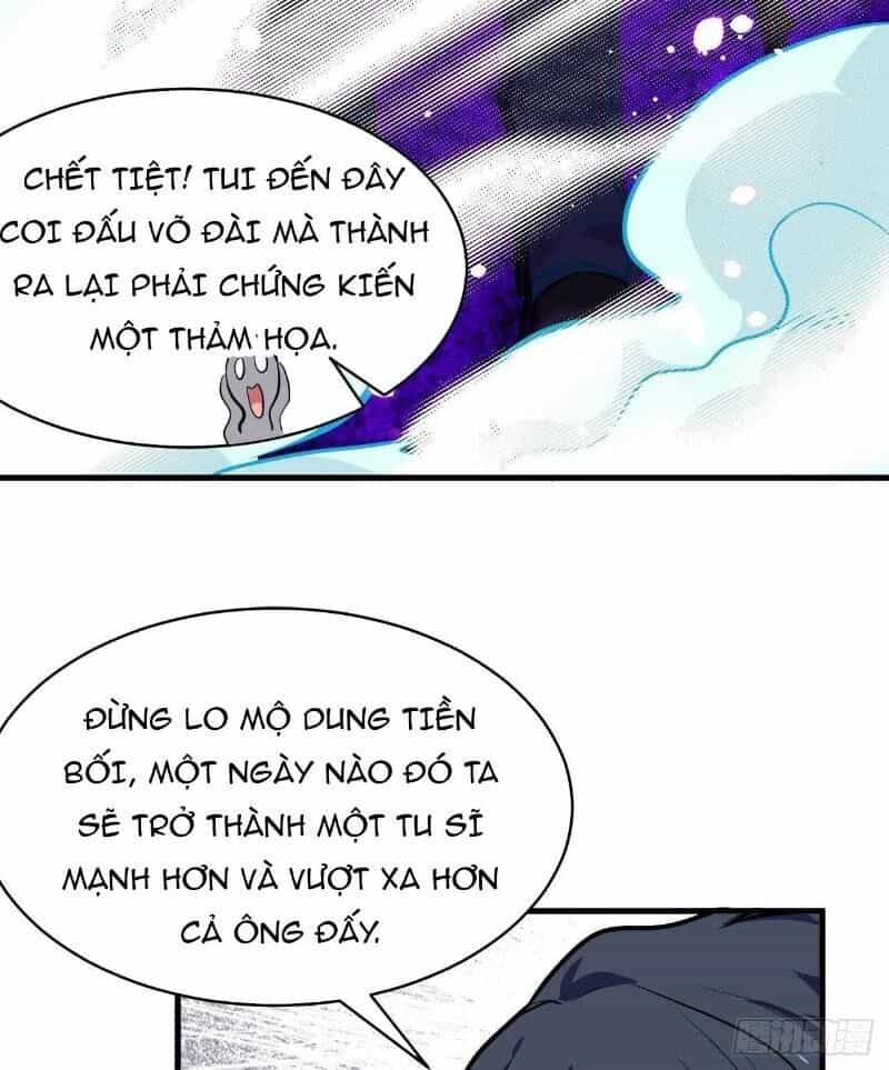 Thuật Sĩ Đến Từ Tương Lai - Chương 27 - ảnh 26