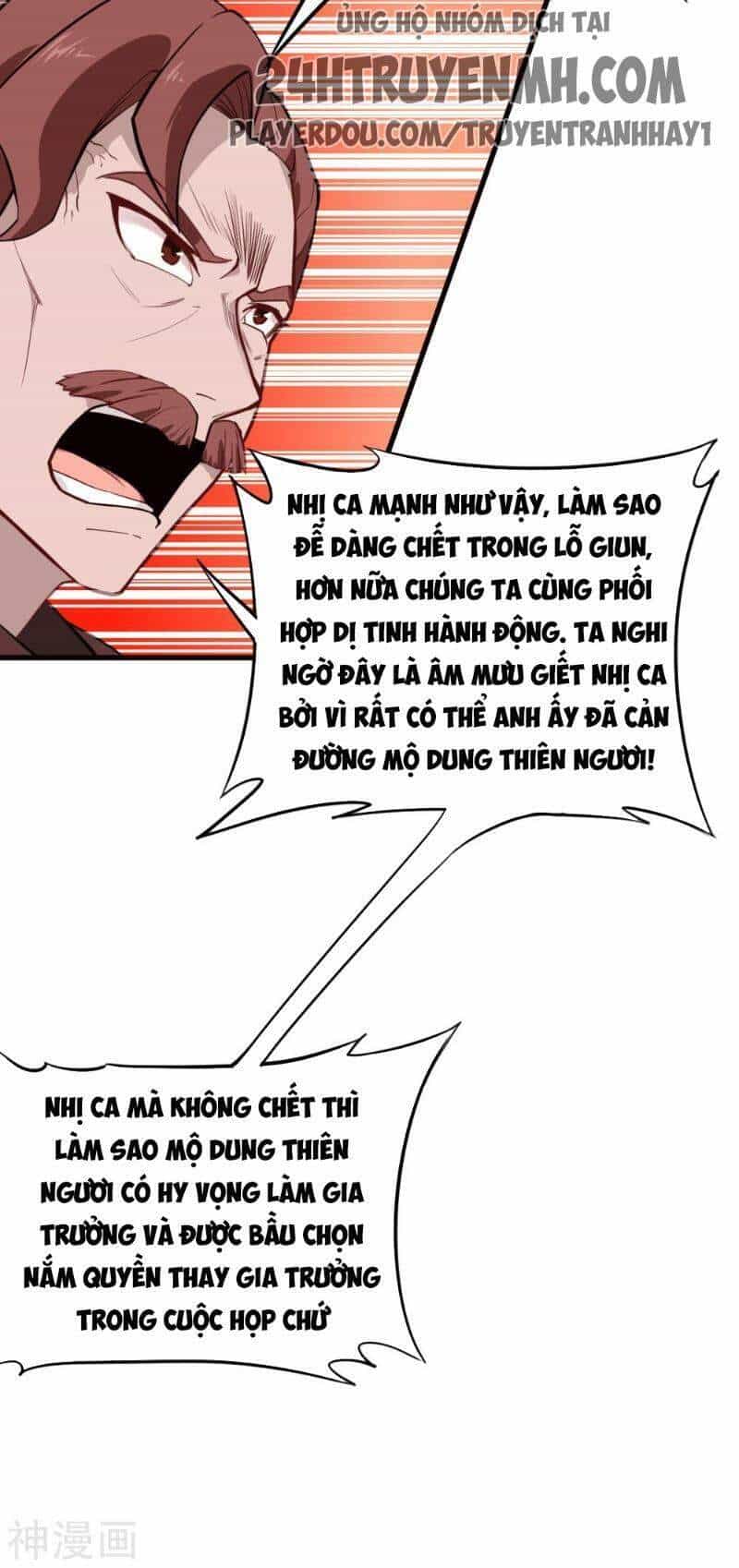 Thuật Sĩ Đến Từ Tương Lai - Chương 29 - ảnh 8