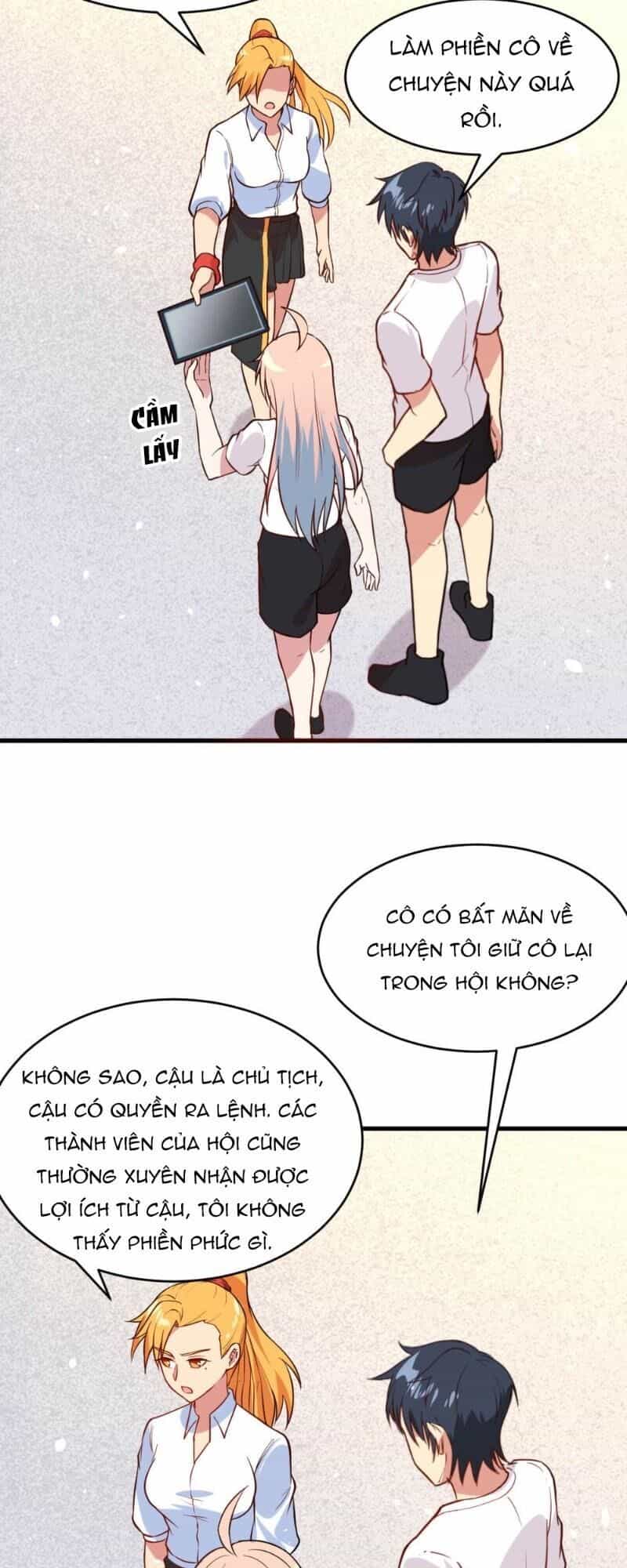 Thuật Sĩ Đến Từ Tương Lai - Chương 34 - ảnh 25