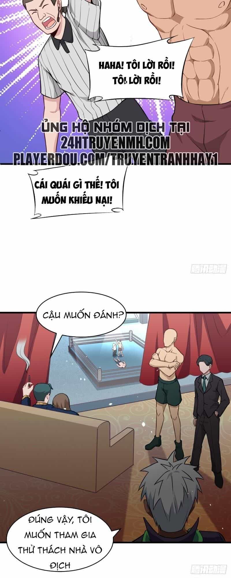 Thuật Sĩ Đến Từ Tương Lai - Chương 35 - ảnh 17