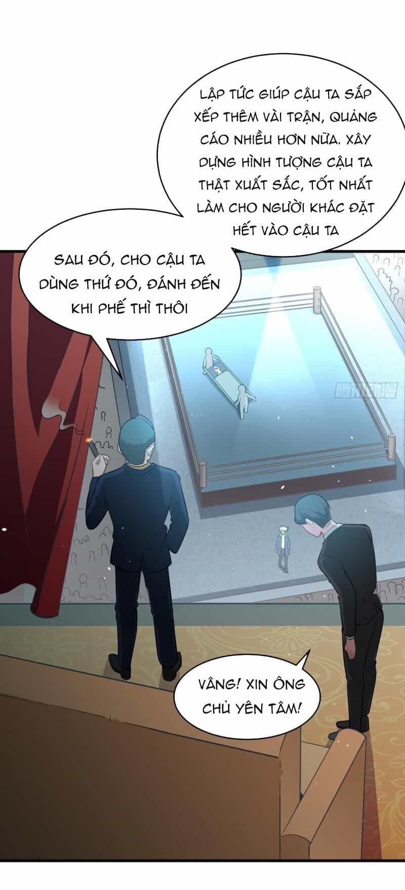 Thuật Sĩ Đến Từ Tương Lai - Chương 35 - ảnh 40