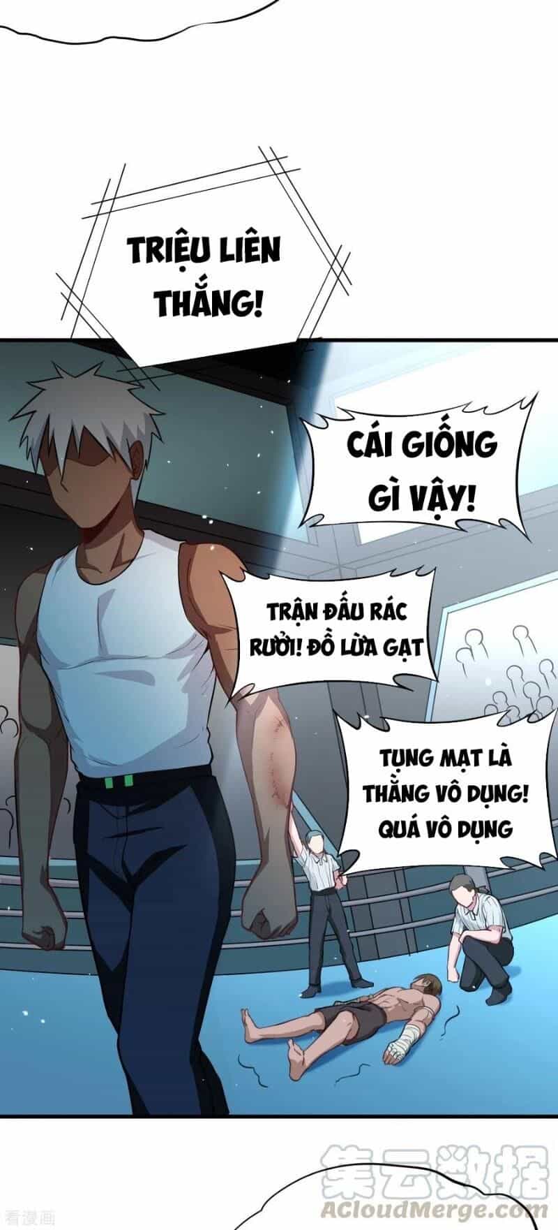 Thuật Sĩ Đến Từ Tương Lai - Chương 36 - ảnh 31