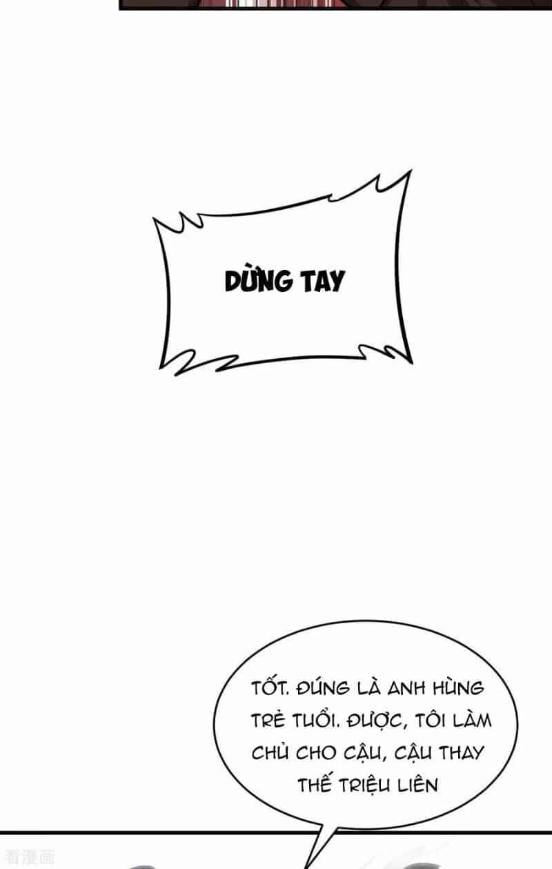 Thuật Sĩ Đến Từ Tương Lai - Chương 38 - ảnh 20