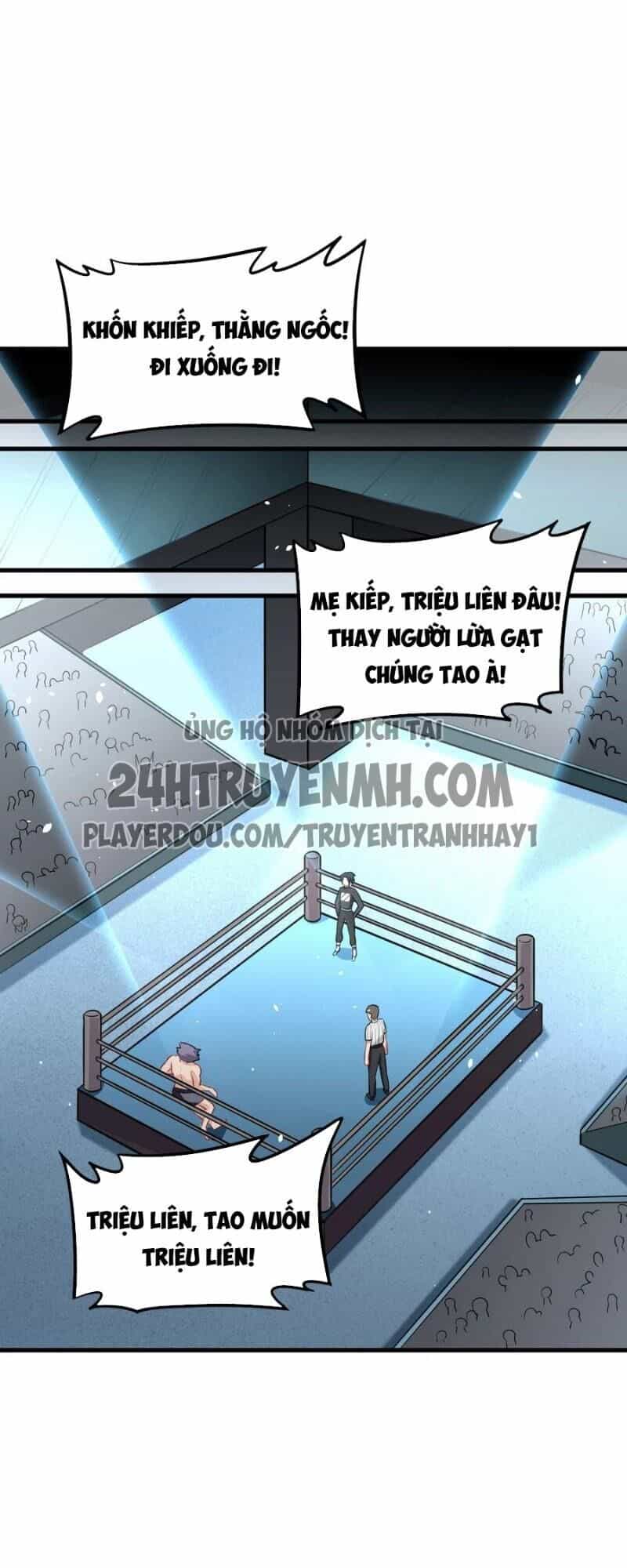 Thuật Sĩ Đến Từ Tương Lai - Chương 38 - ảnh 31