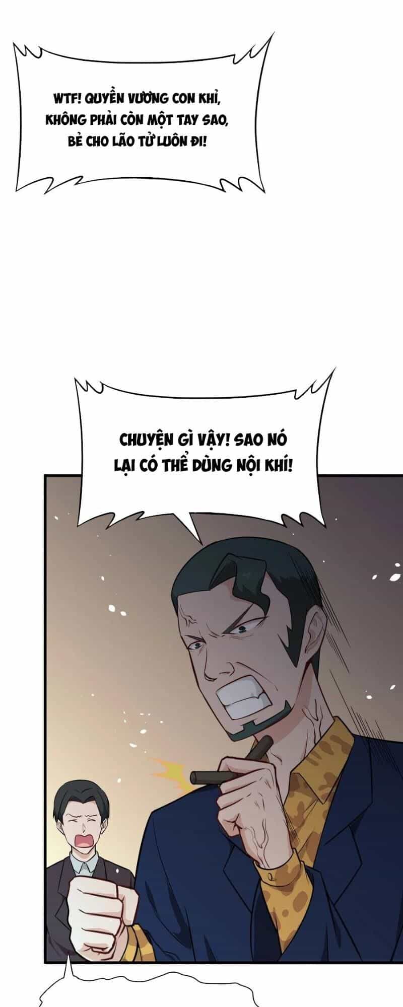 Thuật Sĩ Đến Từ Tương Lai - Chương 39 - ảnh 37