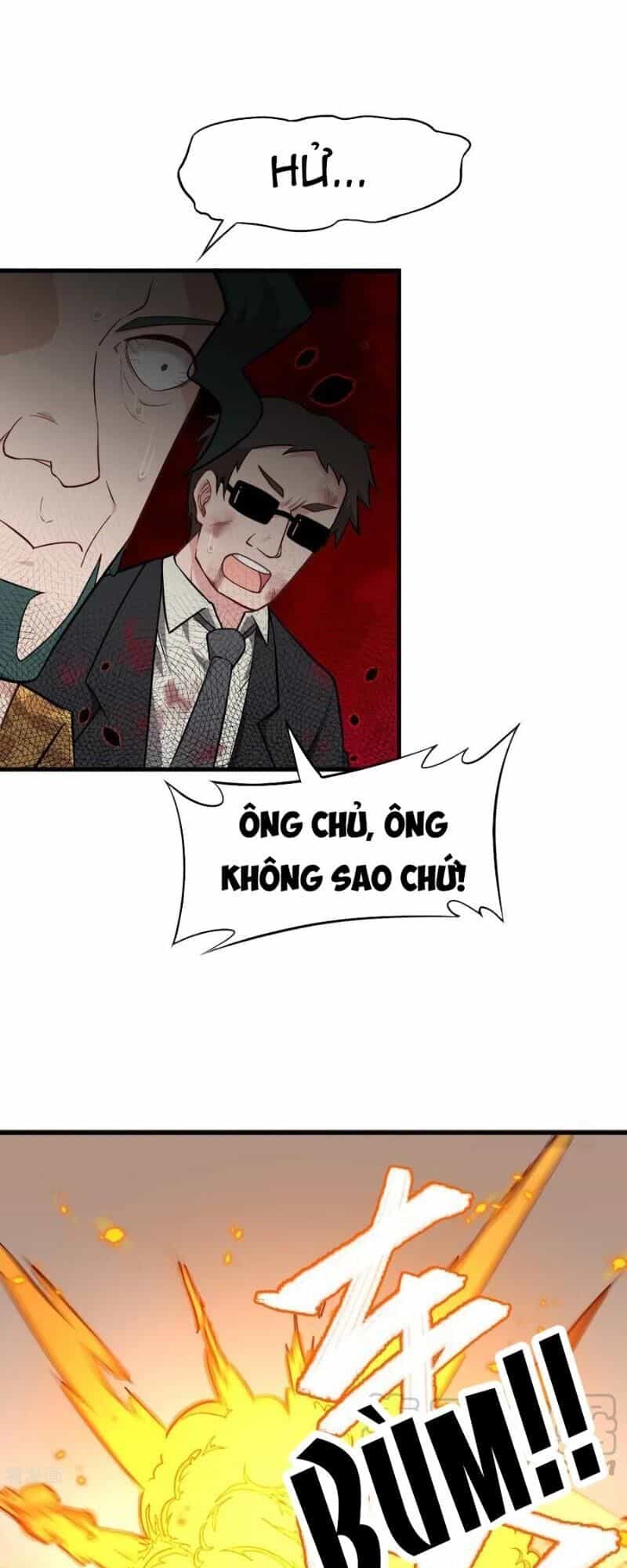 Thuật Sĩ Đến Từ Tương Lai - Chương 40 - ảnh 36