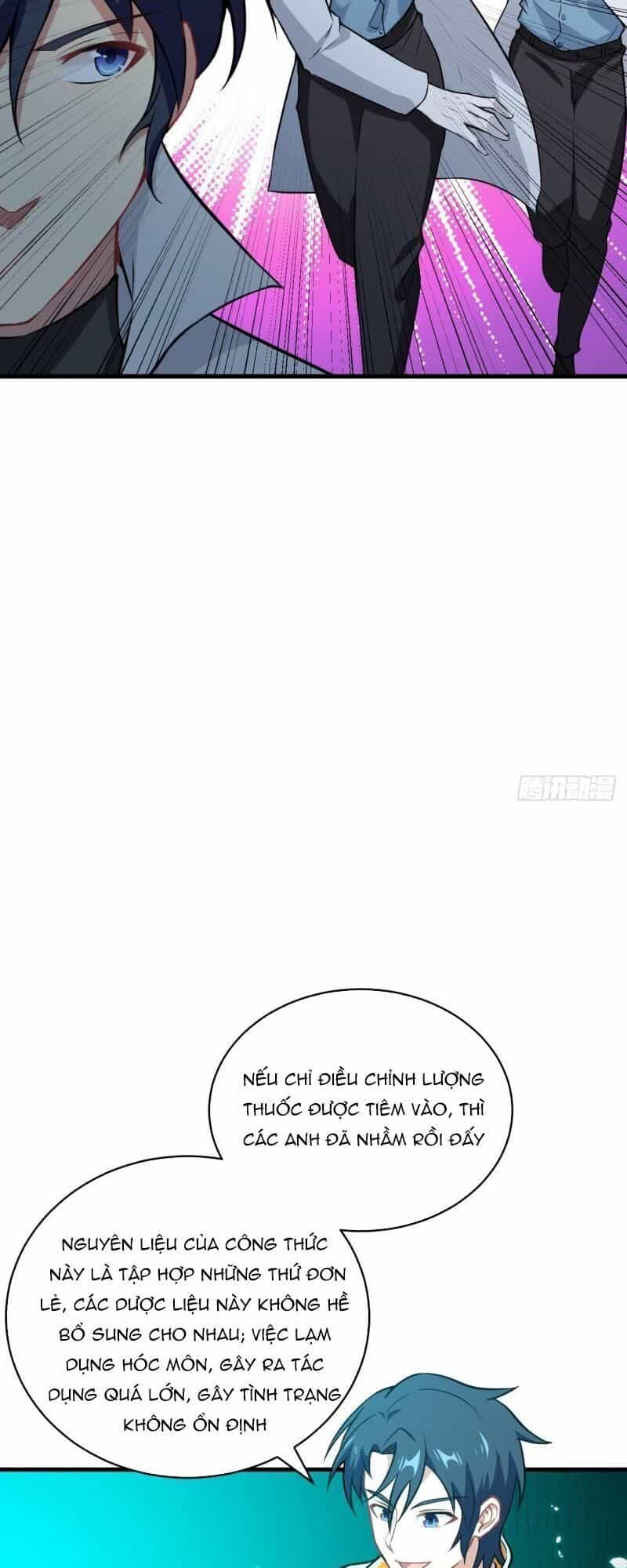 Thuật Sĩ Đến Từ Tương Lai - Chương 43 - ảnh 11