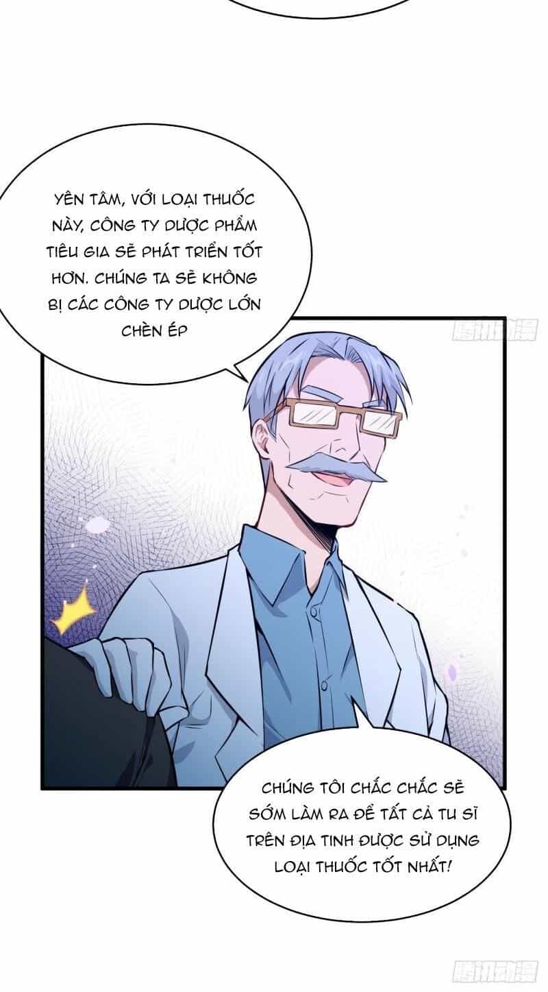 Thuật Sĩ Đến Từ Tương Lai - Chương 43 - ảnh 36