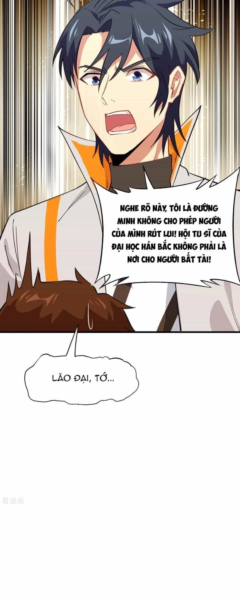 Thuật Sĩ Đến Từ Tương Lai - Chương 45 - ảnh 35