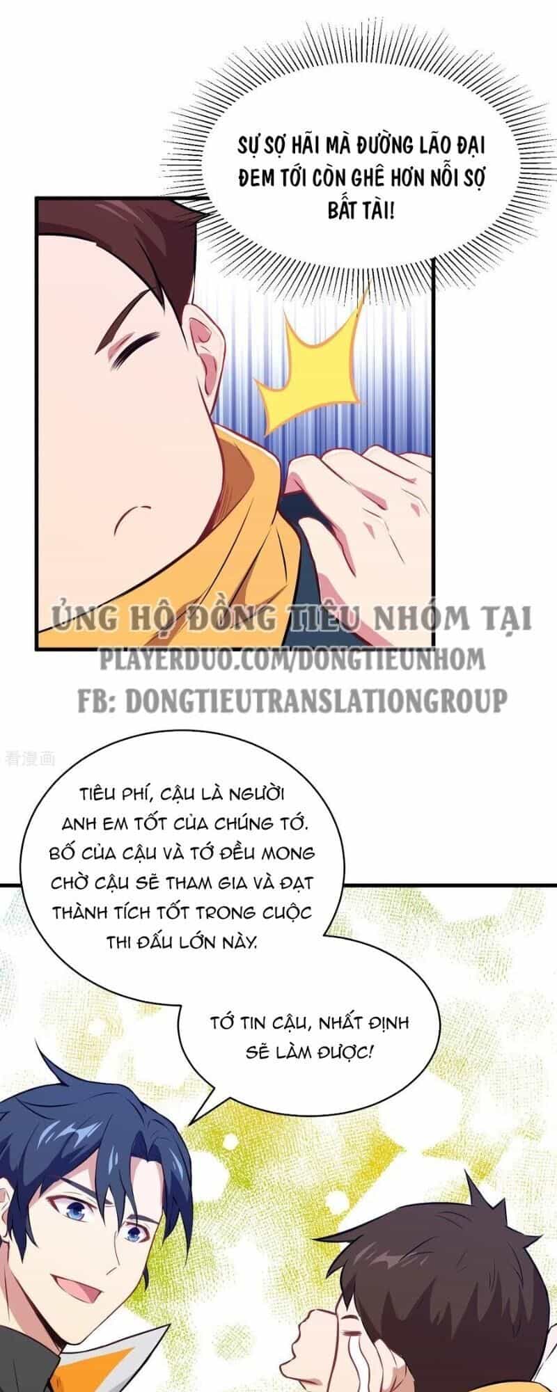 Thuật Sĩ Đến Từ Tương Lai - Chương 45 - ảnh 39