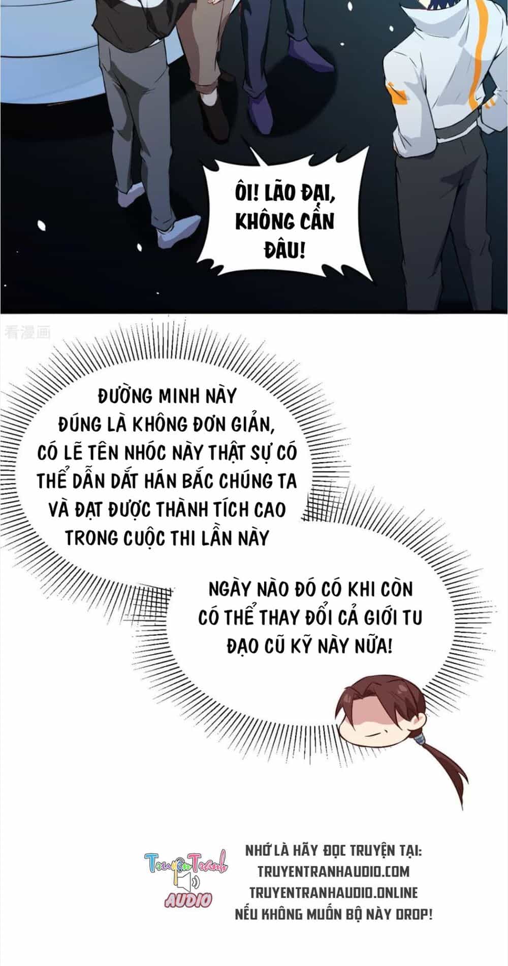 Thuật Sĩ Đến Từ Tương Lai - Chương 46 - ảnh 34