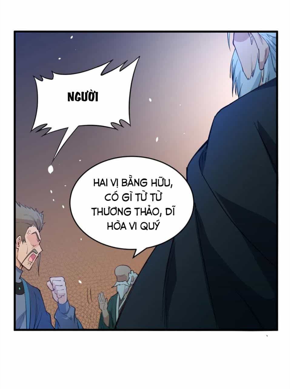Thuật Sĩ Đến Từ Tương Lai - Chương 46 - ảnh 40