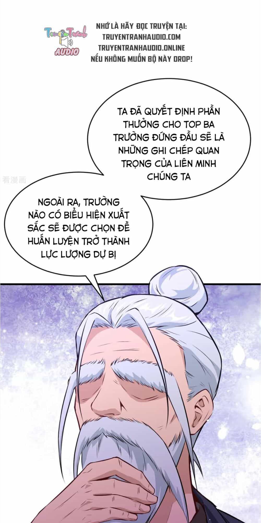 Thuật Sĩ Đến Từ Tương Lai - Chương 46 - ảnh 45
