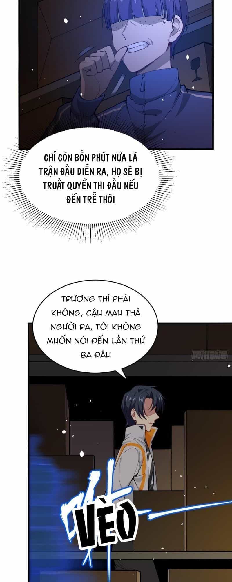 Thuật Sĩ Đến Từ Tương Lai - Chương 48 - ảnh 19