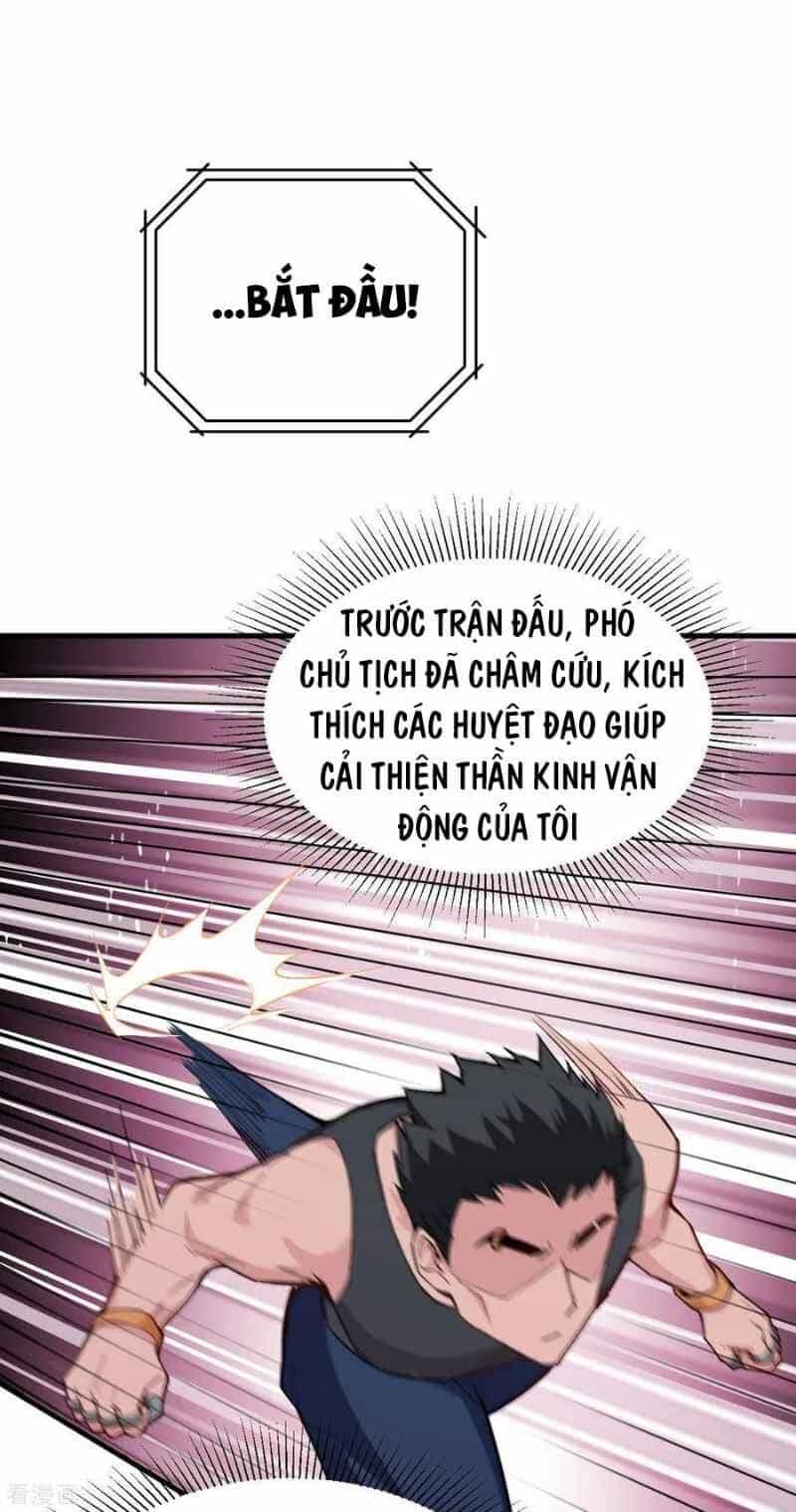 Thuật Sĩ Đến Từ Tương Lai - Chương 49 - ảnh 15