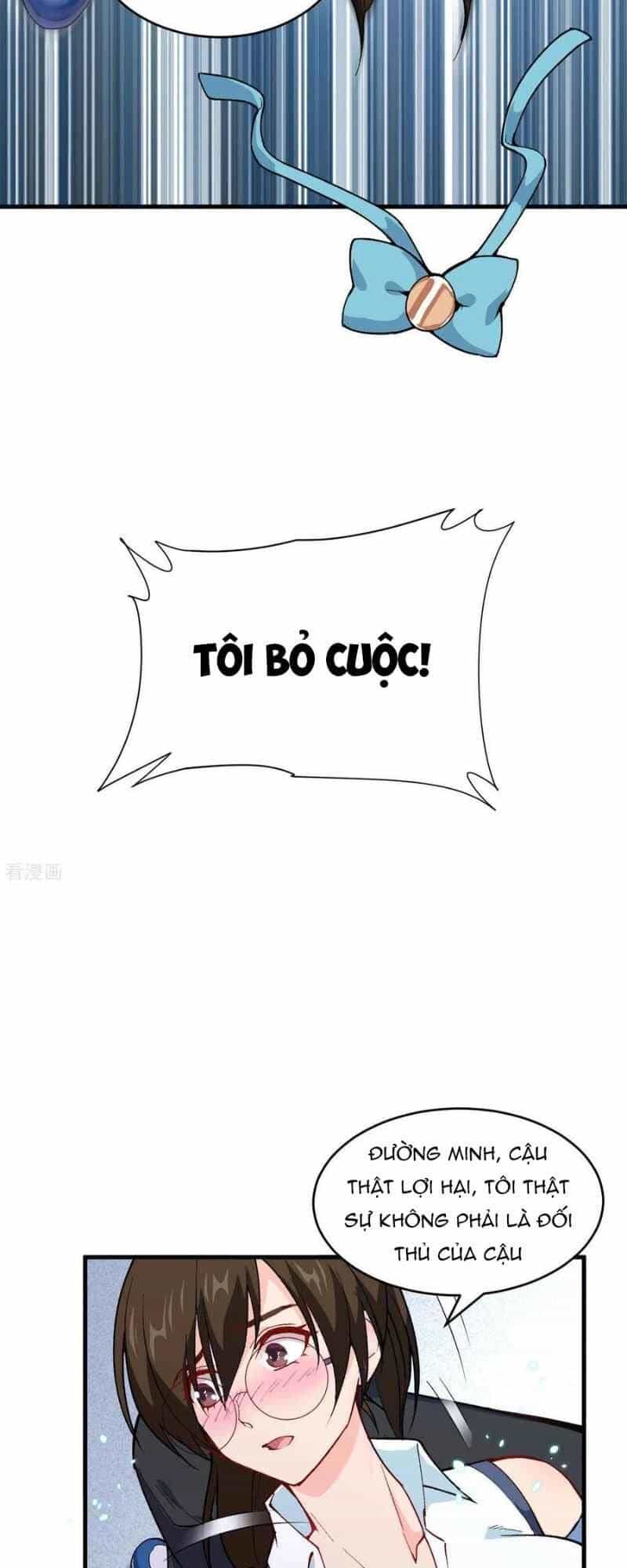 Thuật Sĩ Đến Từ Tương Lai - Chương 49 - ảnh 40