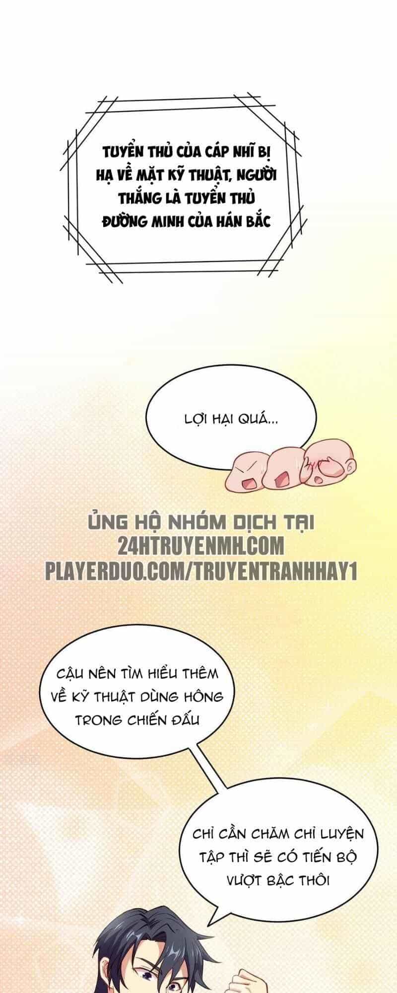 Thuật Sĩ Đến Từ Tương Lai - Chương 49 - ảnh 42