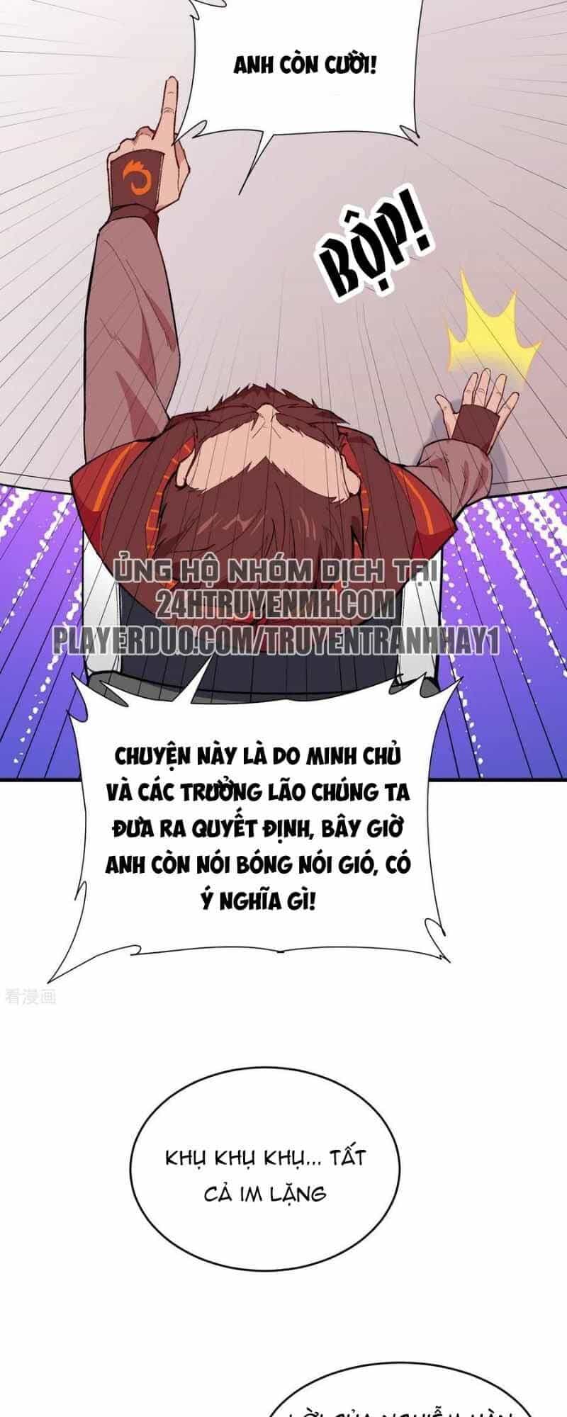 Thuật Sĩ Đến Từ Tương Lai - Chương 49 - ảnh 50