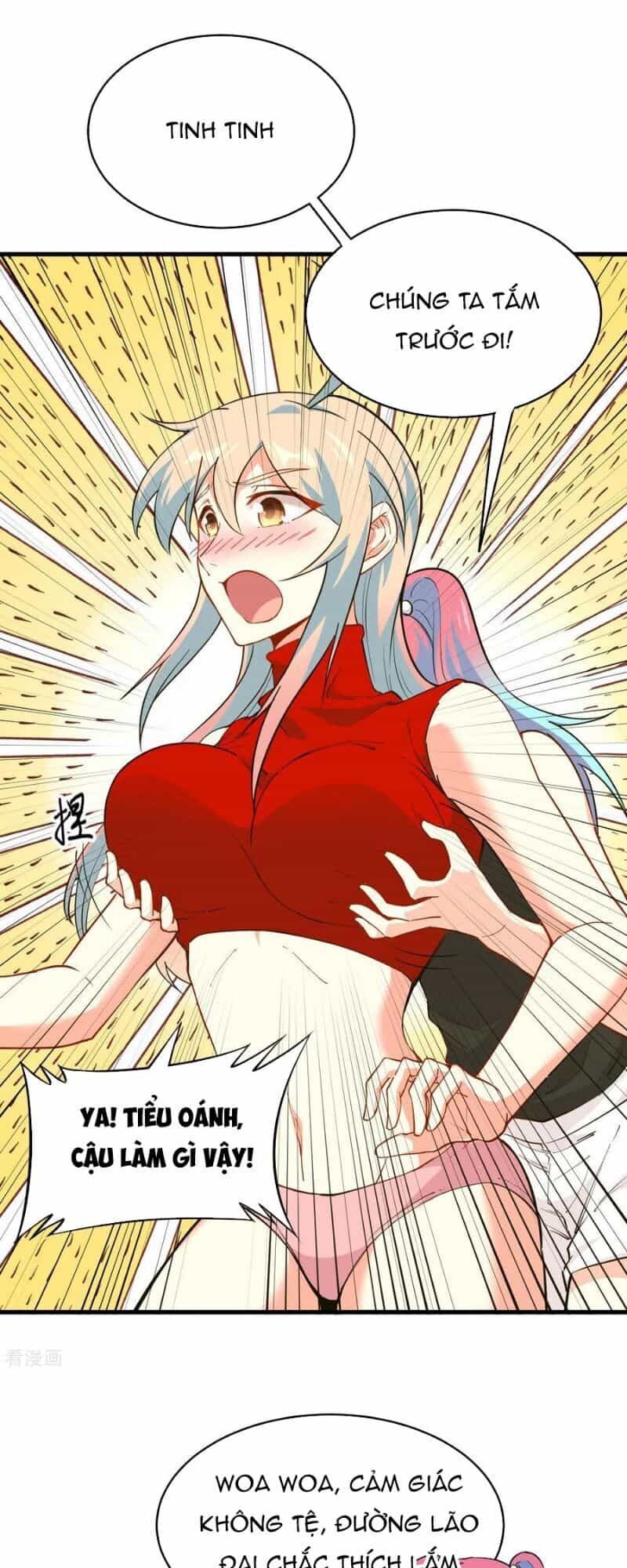 Thuật Sĩ Đến Từ Tương Lai - Chương 51 - ảnh 12