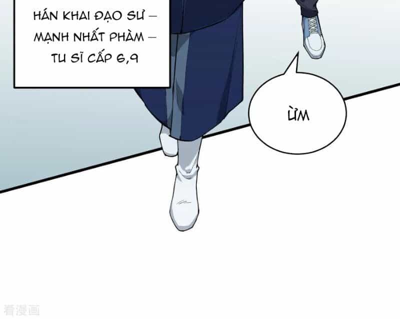 Thuật Sĩ Đến Từ Tương Lai - Chương 51 - ảnh 34