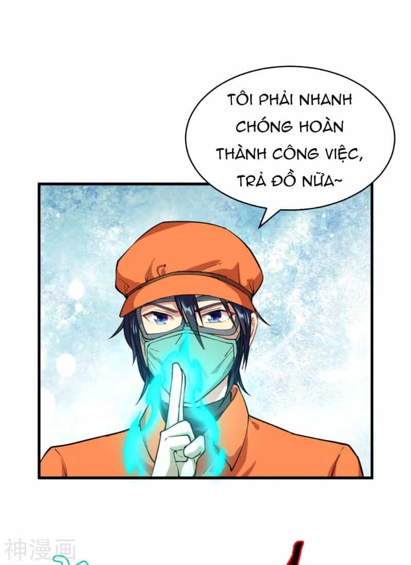 Thuật Sĩ Đến Từ Tương Lai - Chương 52 - ảnh 49