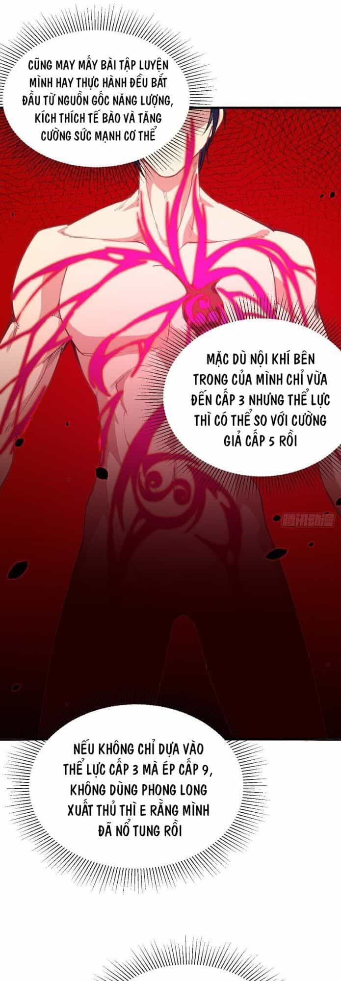 Thuật Sĩ Đến Từ Tương Lai - Chương 53 - ảnh 29