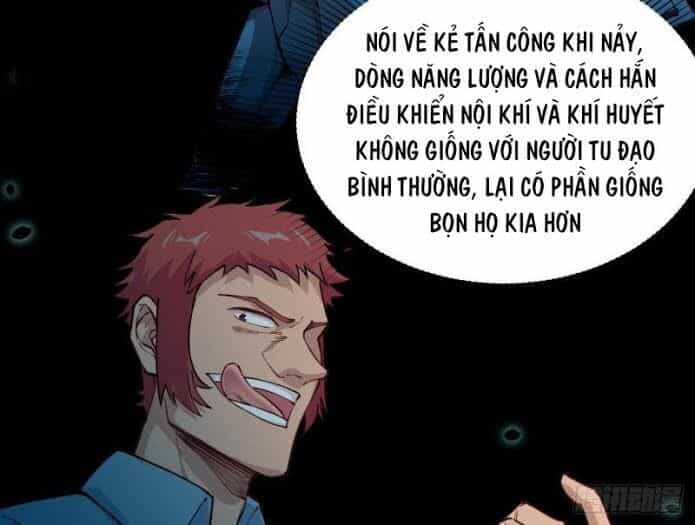 Thuật Sĩ Đến Từ Tương Lai - Chương 53 - ảnh 31