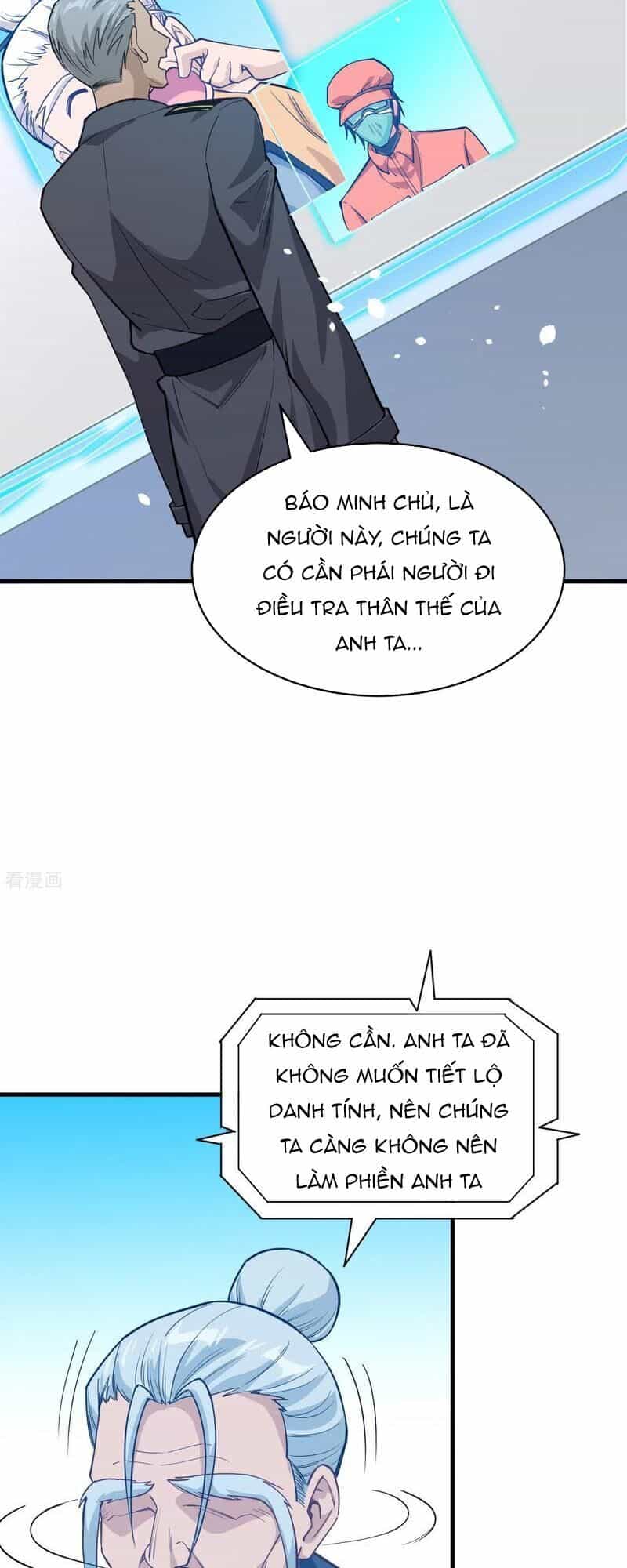 Thuật Sĩ Đến Từ Tương Lai - Chương 54 - ảnh 22