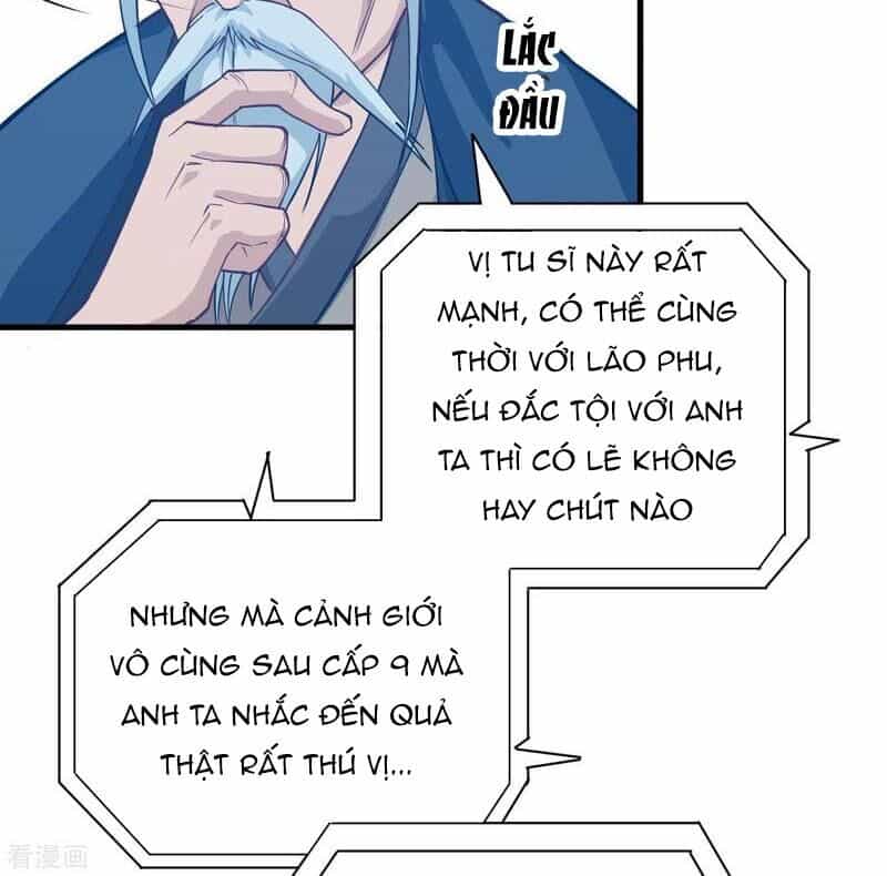 Thuật Sĩ Đến Từ Tương Lai - Chương 54 - ảnh 23