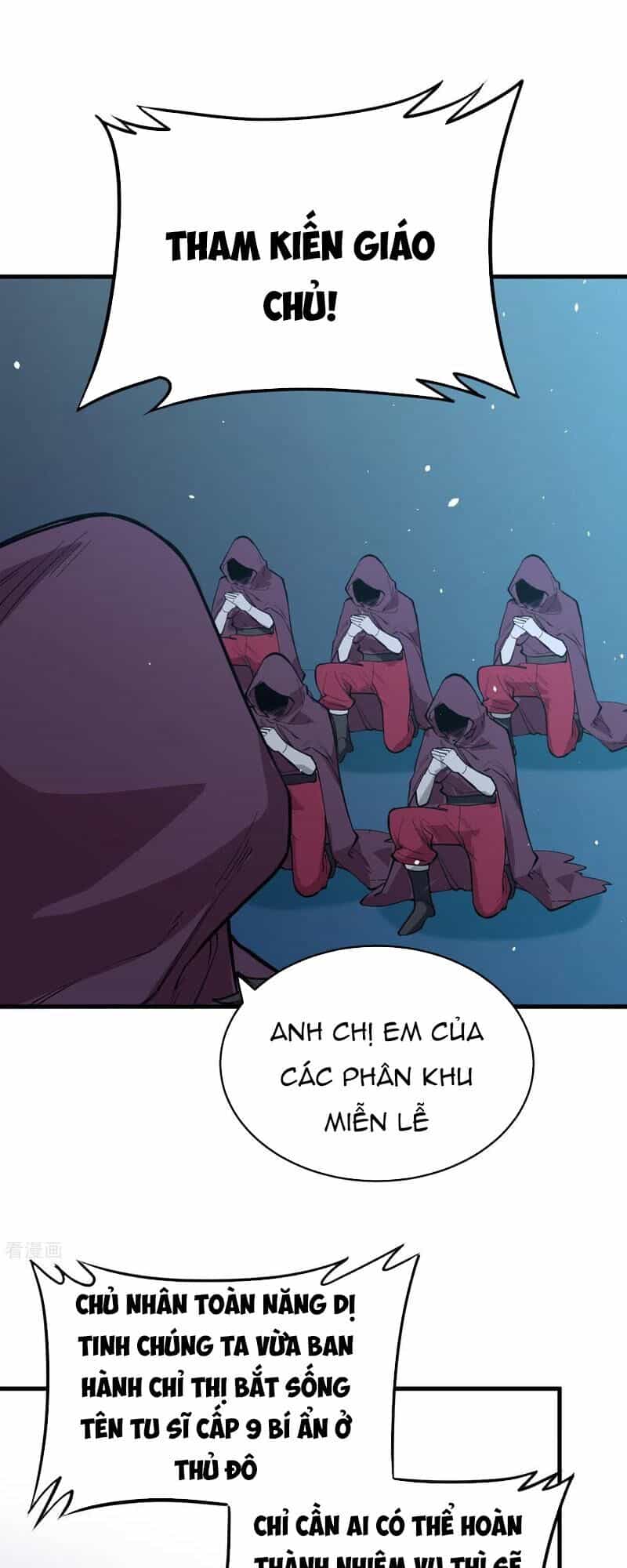 Thuật Sĩ Đến Từ Tương Lai - Chương 54 - ảnh 6
