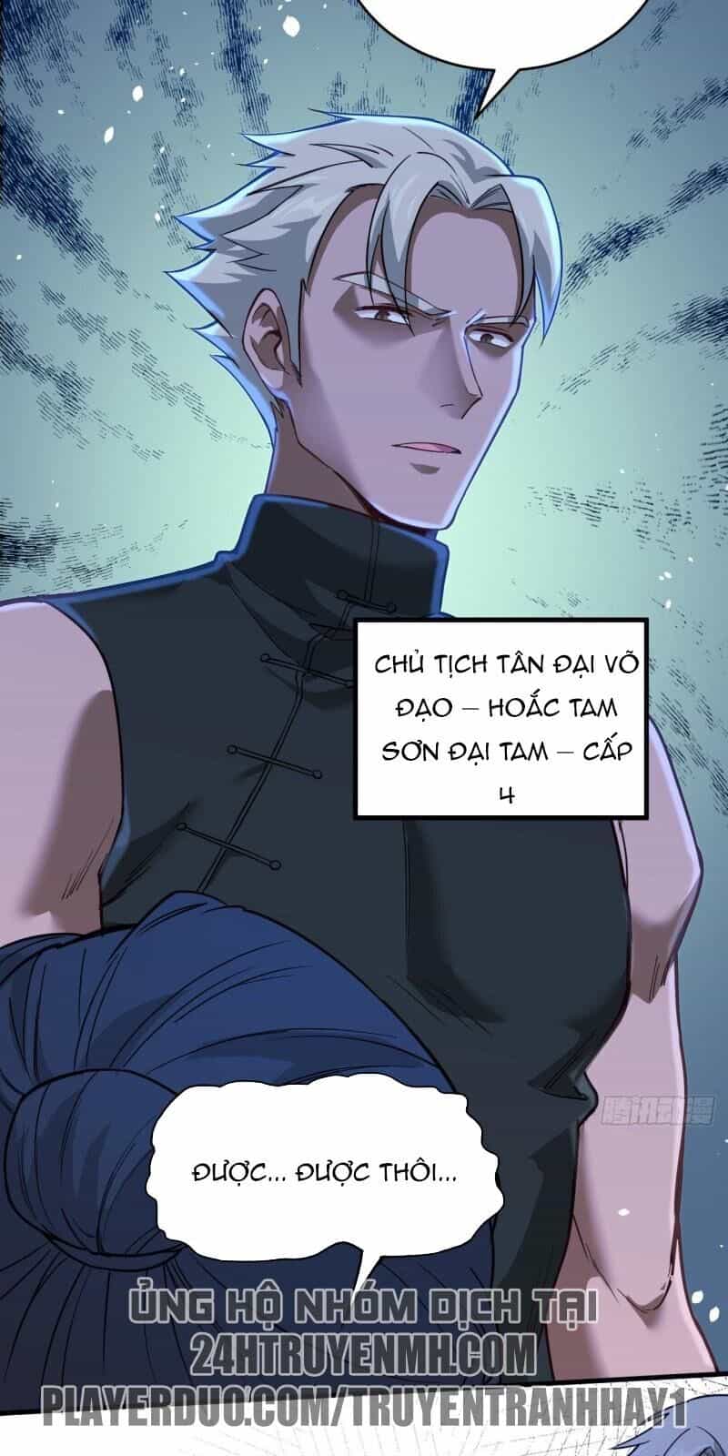 Thuật Sĩ Đến Từ Tương Lai - Chương 55 - ảnh 11